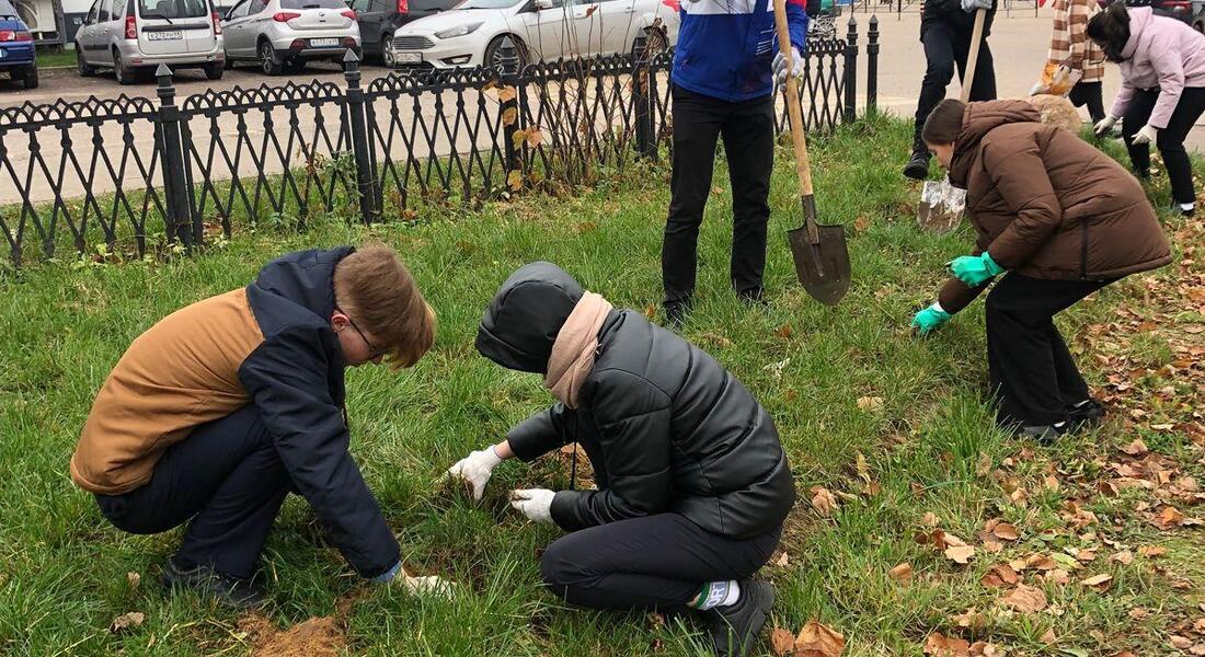 Забота о памятниках нашей истории