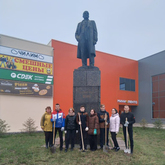 Забота о памятниках нашей истории