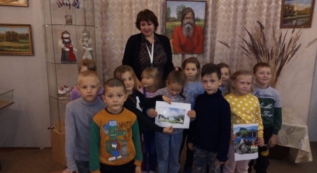 Выставка живописи Дениса Берегова «На родных берегах» Выставка живописи Дениса Берегова «На родных берегах»