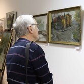 Выставка «Вышневолоцкая палитра» Выставка «Вышневолоцкая палитра»