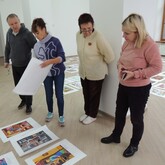 XI городской конкурс детского и юношеского изобразительного творчества «Рисуем с музеем»