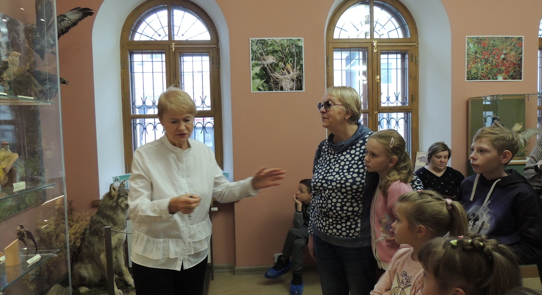 Всероссийская акция «Ночь искусств» в филиалах Тверского государственного объединённого музея