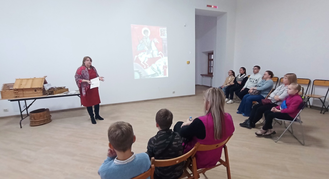 Всероссийская акция «Ночь искусств» в филиалах Тверского государственного объединённого музея