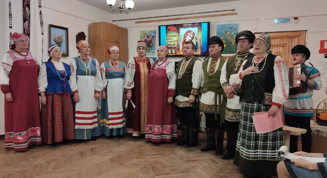 Всероссийская акция «Ночь искусств» в филиалах Тверского государственного объединённого музея