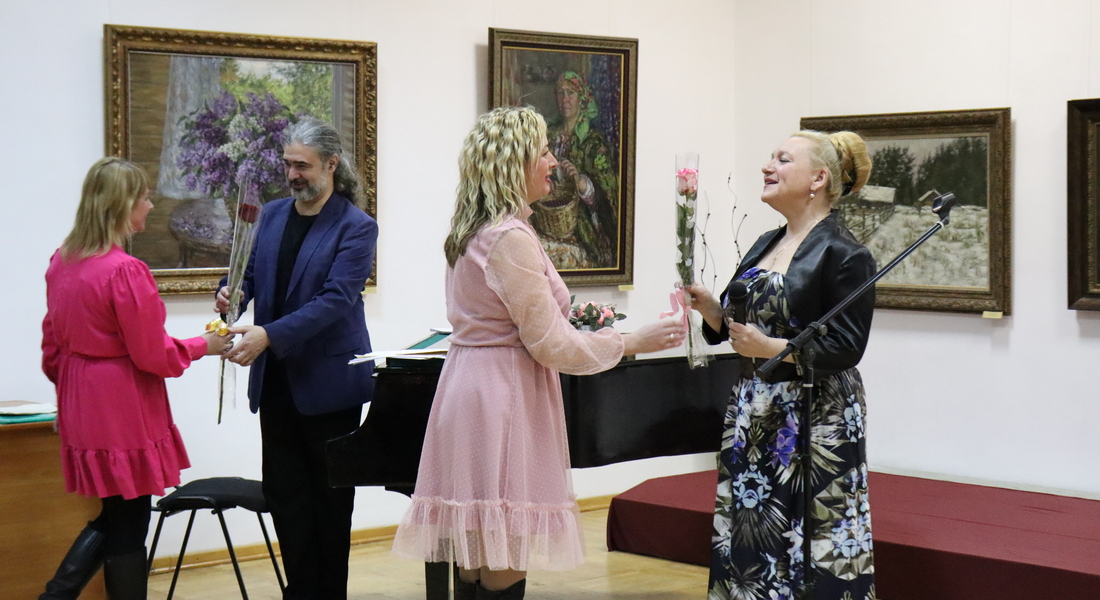 Концерт «Старинный русский романс»