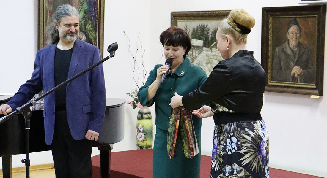 Концерт «Старинный русский романс»