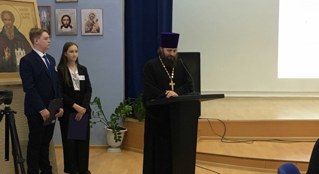 В Калязине состоялись II Никольские чтения