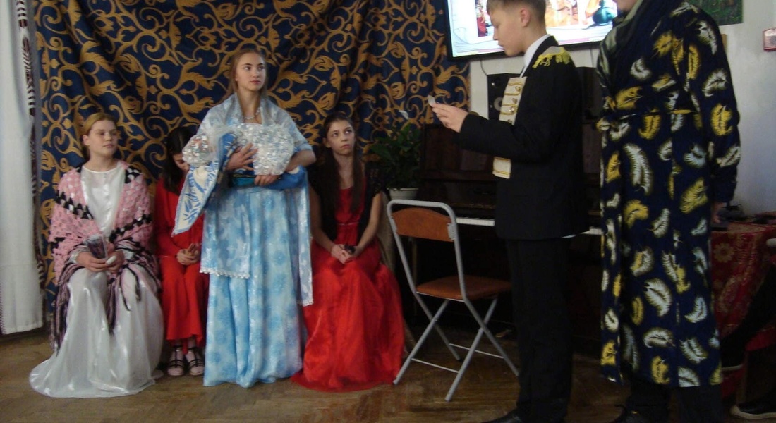 Мероприятие, посвященное Отечественной войне 1812 года