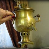 Традиционная рубрика #ВещиВека: самовар-эгоист Традиционная рубрика #ВещиВека: самовар-эгоист