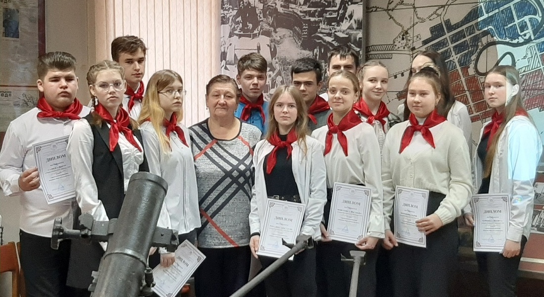 В Бельском краеведческом музее прошла муниципальная краеведческая конференция «Операция "Марс" на Бельской земле» В Бельском краеведческом музее прошла муниципальная краеведческая конференция «Операция "Марс" на Бельской земле»