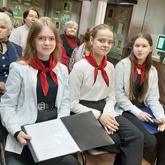 В Бельском краеведческом музее прошла муниципальная краеведческая конференция «Операция "Марс" на Бельской земле»
