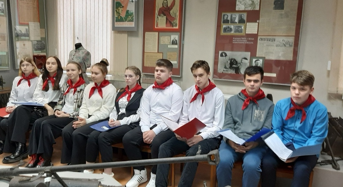 В Бельском краеведческом музее прошла муниципальная краеведческая конференция «Операция "Марс" на Бельской земле» В Бельском краеведческом музее прошла муниципальная краеведческая конференция «Операция "Марс" на Бельской земле»