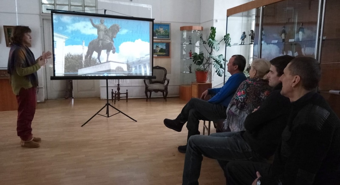 Мероприятия в Торопецком краеведческом музее Мероприятия в Торопецком краеведческом музее