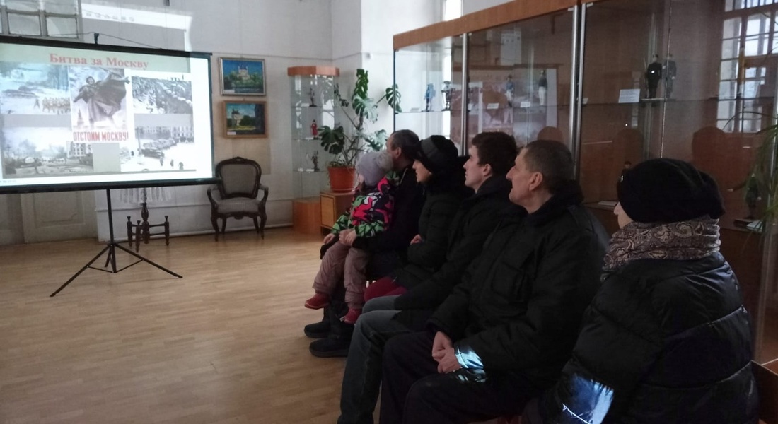 Мероприятия в Торопецком краеведческом музее Мероприятия в Торопецком краеведческом музее