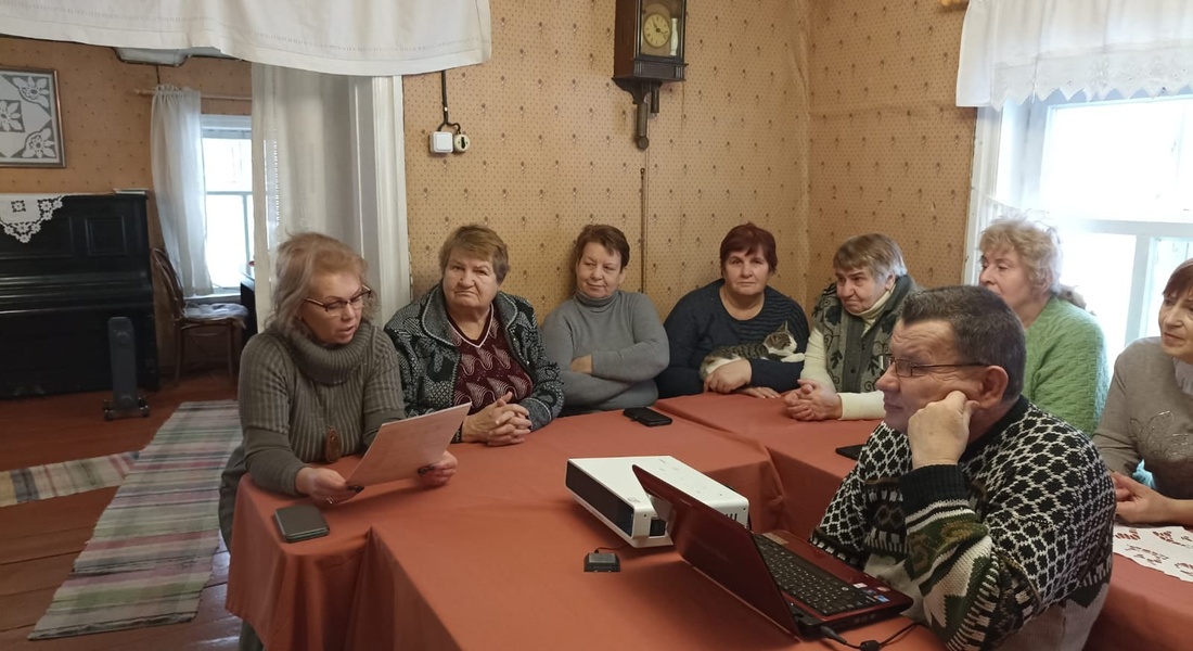 Лекция «П.П. Максимович – основатель имения в селе Спасское Кашинского уезда» Лекция «П.П. Максимович – основатель имения в селе Спасское Кашинского уезда»