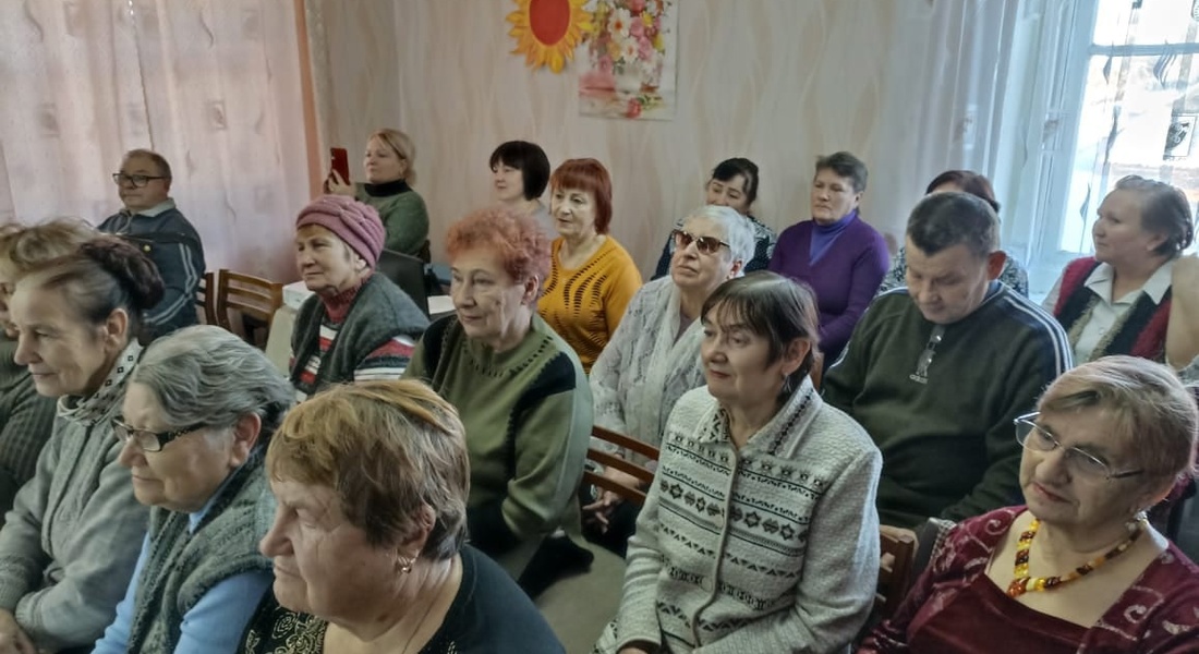 Дом-музей М.И. Калинина провел мероприятие, посвященное Дню матери Дом-музей М.И. Калинина провел мероприятие, посвященное Дню матери