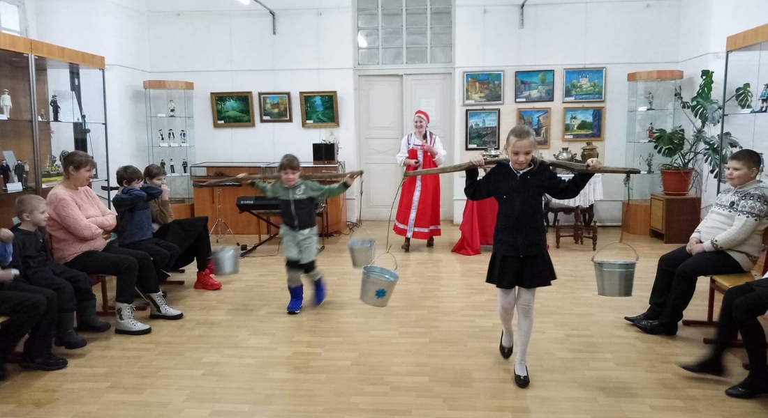 Мероприятия в Торопецком краеведческом музее Мероприятия в Торопецком краеведческом музее