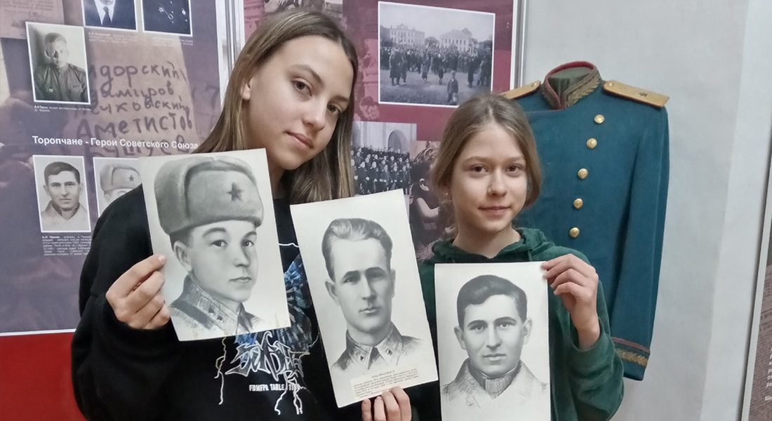 «Чтобы жили в памяти герои-земляки» «Чтобы жили в памяти герои-земляки»