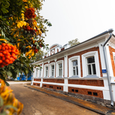Открытие новой экспозиции в Бежецком мемориально-литературном и краеведческом музее