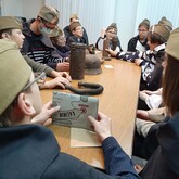 Мероприятие «Прикоснуться, чтобы понять» Мероприятие «Прикоснуться, чтобы понять»