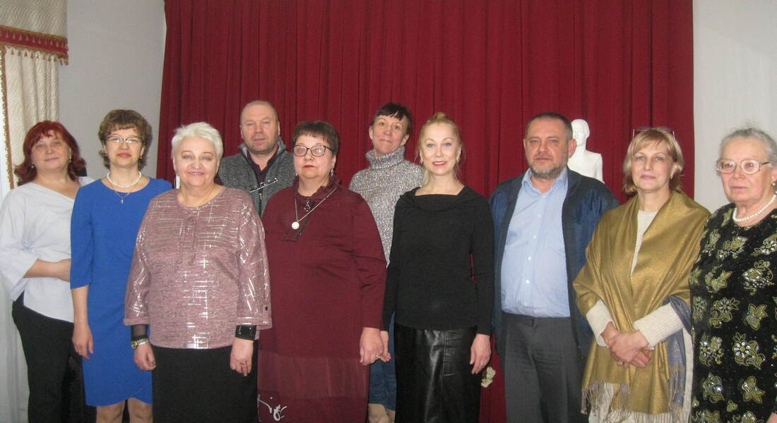 Мероприятие ко дню рождения Матери Марии