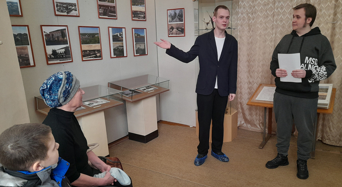 Фотовыставка «Кашин познаётся в сравнении» Фотовыставка «Кашин познаётся в сравнении»