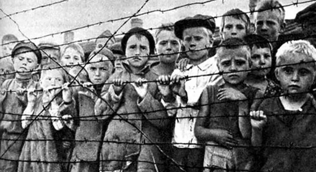 Музейная программа «Забыть нельзя, а помнить страшно» – к Международному дню памяти жертв Холокоста Музейная программа «Забыть нельзя, а помнить страшно» – к Международному дню памяти жертв Холокоста