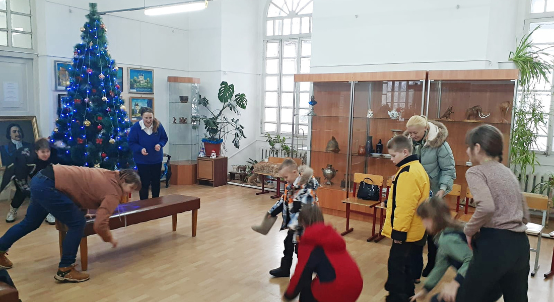 Мероприятия в Торопецком краеведческом музее