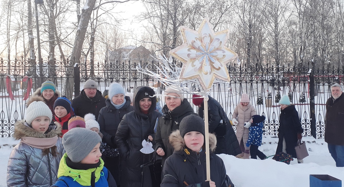 В филиалах Тверского государственного объединённого музея прошли новогодние мероприятия В филиалах Тверского государственного объединённого музея прошли новогодние мероприятия