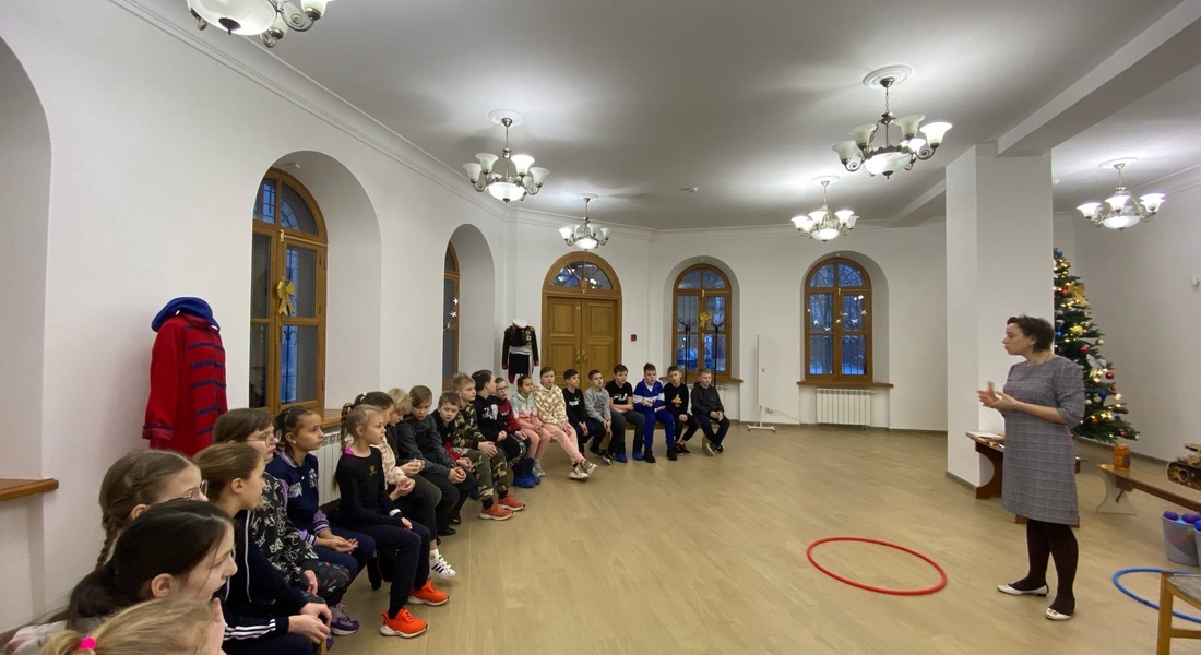 Патриотическая акция «Блокадная ласточка»