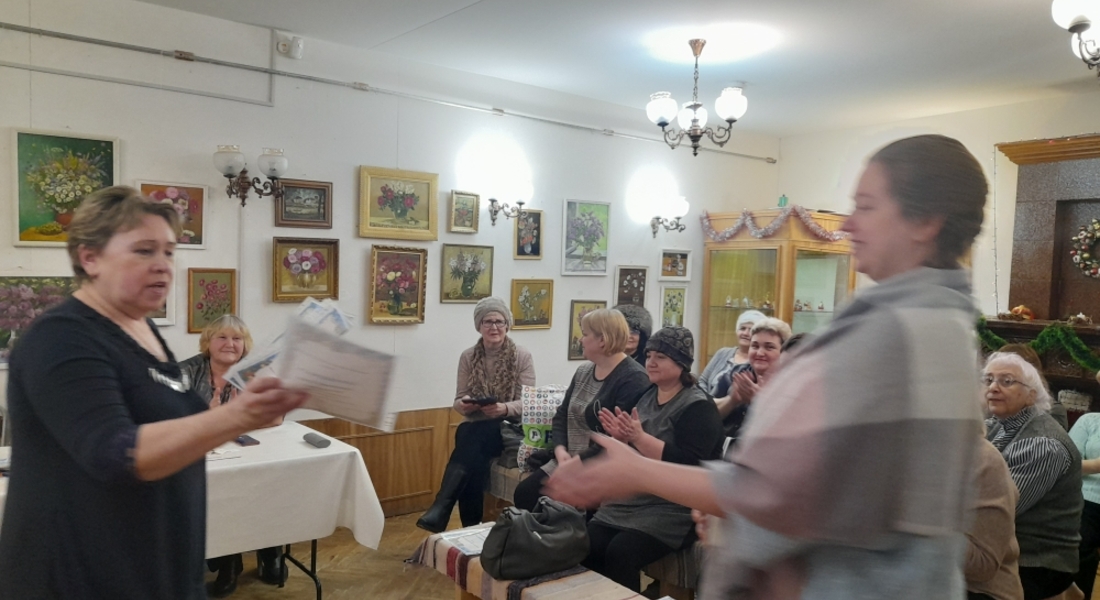 В Карельском национальном краеведческом музее подвели итоги конкурса на лучшую новогоднюю поделку