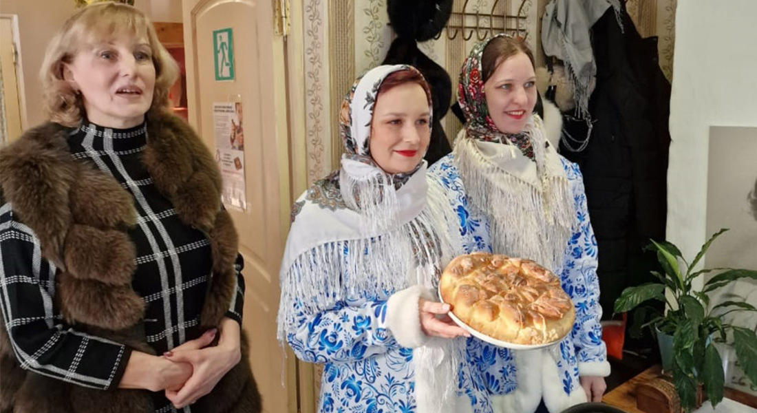 Мероприятие «Крещенские гадания» в Музейно-литературном центре «Дом поэтов» 