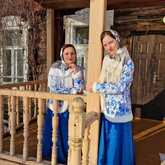 Мероприятие «Крещенские гадания» в Музейно-литературном центре «Дом поэтов» Мероприятие «Крещенские гадания» в Музейно-литературном центре «Дом поэтов»