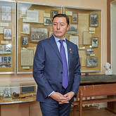 Удомельский краеведческий музей посетили представители космической отрасли России Удомельский краеведческий музей посетили представители космической отрасли России