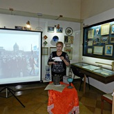 Мероприятие «Хроника блокады»