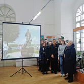 Мероприятие для школьников «Область Тверская, край мой родной»