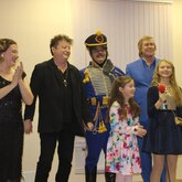Визит в Старицкий краеведческий музей московского клуба «Поющий автобус» (Часть 2) Визит в Старицкий краеведческий музей московского клуба «Поющий автобус» (Часть 2)