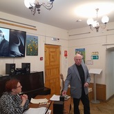 В Карельском национальном краеведческом музее состоялась творческая встреча ко Дню рождения Владимира Высоцкого