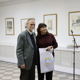 Выставка работ художника Юрия Подляского