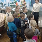 «Урок ИЗО в музее» «Урок ИЗО в музее»