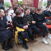 В Осташковском краеведческом музее состоялся «Урок мужества», посвящённый 80-летию Сталинградской битвы. В Осташковском краеведческом музее состоялся «Урок мужества», посвящённый 80-летию Сталинградской битвы.