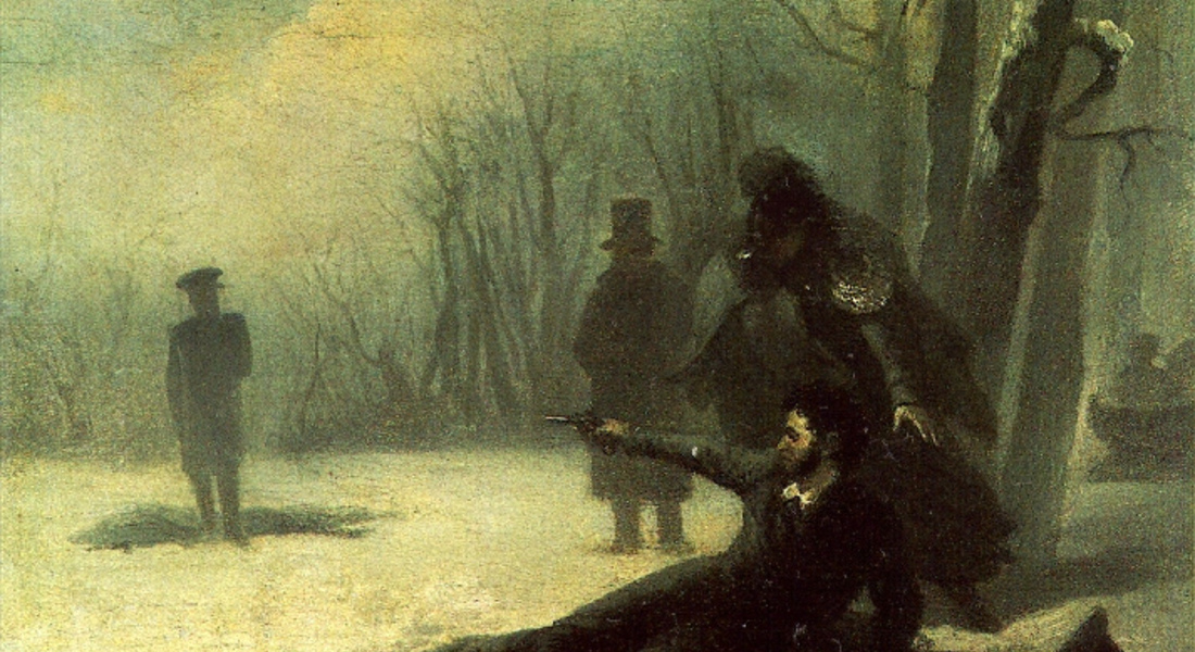 «На Черной речке зажгите свечи…» «На Черной речке зажгите свечи…»