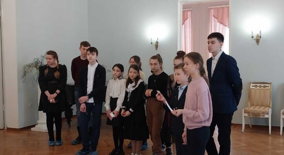 День памяти А.С. Пушкина