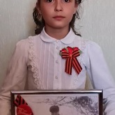 Школьники участвуют в «Бессмертном полке» (Часть 5) Школьники участвуют в «Бессмертном полке» (Часть 5)