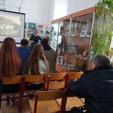 Мероприятие «Торопецкий краеведческий музей: история, события, люди…» Мероприятие «Торопецкий краеведческий музей: история, события, люди…»