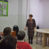 Краеведческий факультет «Университета третьего возраста» начинает свою работу Краеведческий факультет «Университета третьего возраста» начинает свою работу