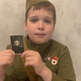 Школьники участвуют в «Бессмертном полке» (Часть 7) Школьники участвуют в «Бессмертном полке» (Часть 7)