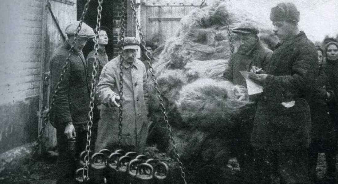 В Кашинском краеведческом музее работает выставка мер и весов «Знай меру!»