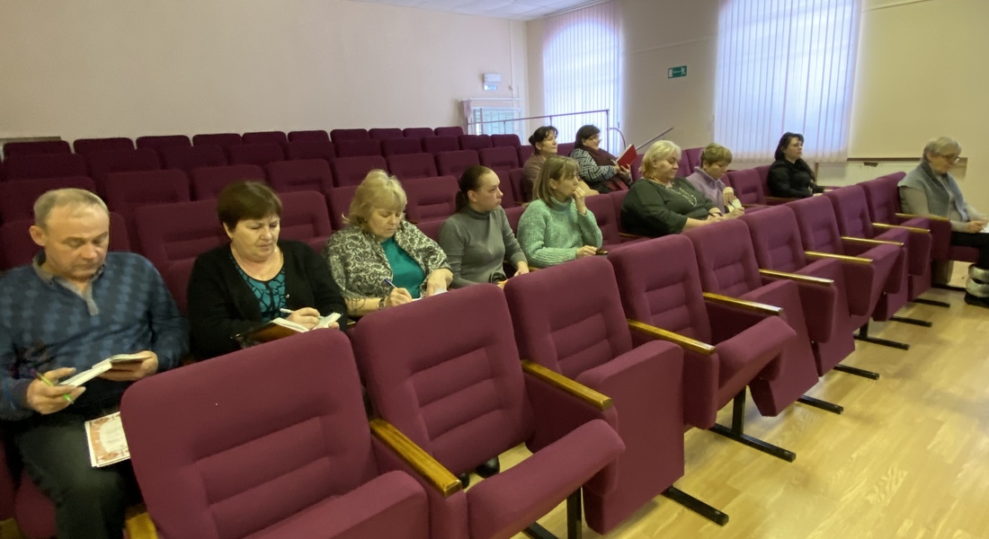 В Старицком краеведческом музее подвели итоги конкурса-смотра школьных музеев В Старицком краеведческом музее подвели итоги конкурса-смотра школьных музеев