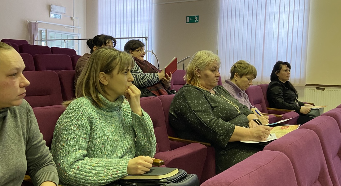 В Старицком краеведческом музее подвели итоги конкурса-смотра школьных музеев В Старицком краеведческом музее подвели итоги конкурса-смотра школьных музеев